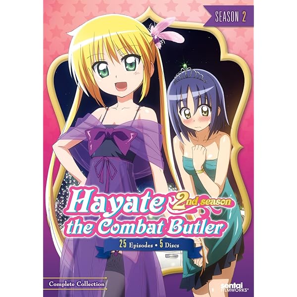 その他 Hayate the Combat Butler: Season 4/ [Blu-ray] Hayate the Combat Butler: Season 4 (Blu-ray) 814131010476| eBay